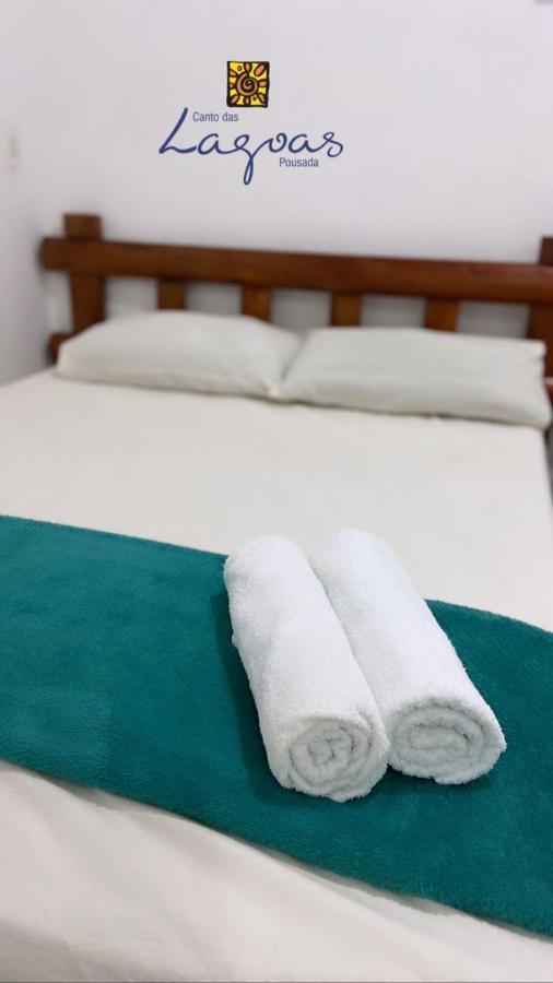 Pousada Canto Das Lagoas Barreirinhas Ngoại thất bức ảnh